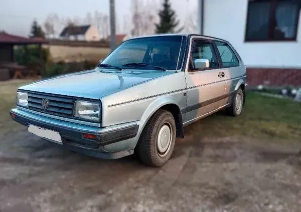 kujawsko-pomorskie Volkswagen Golf cena 15000 przebieg: 191593, rok produkcji 1991 z Tarczyn